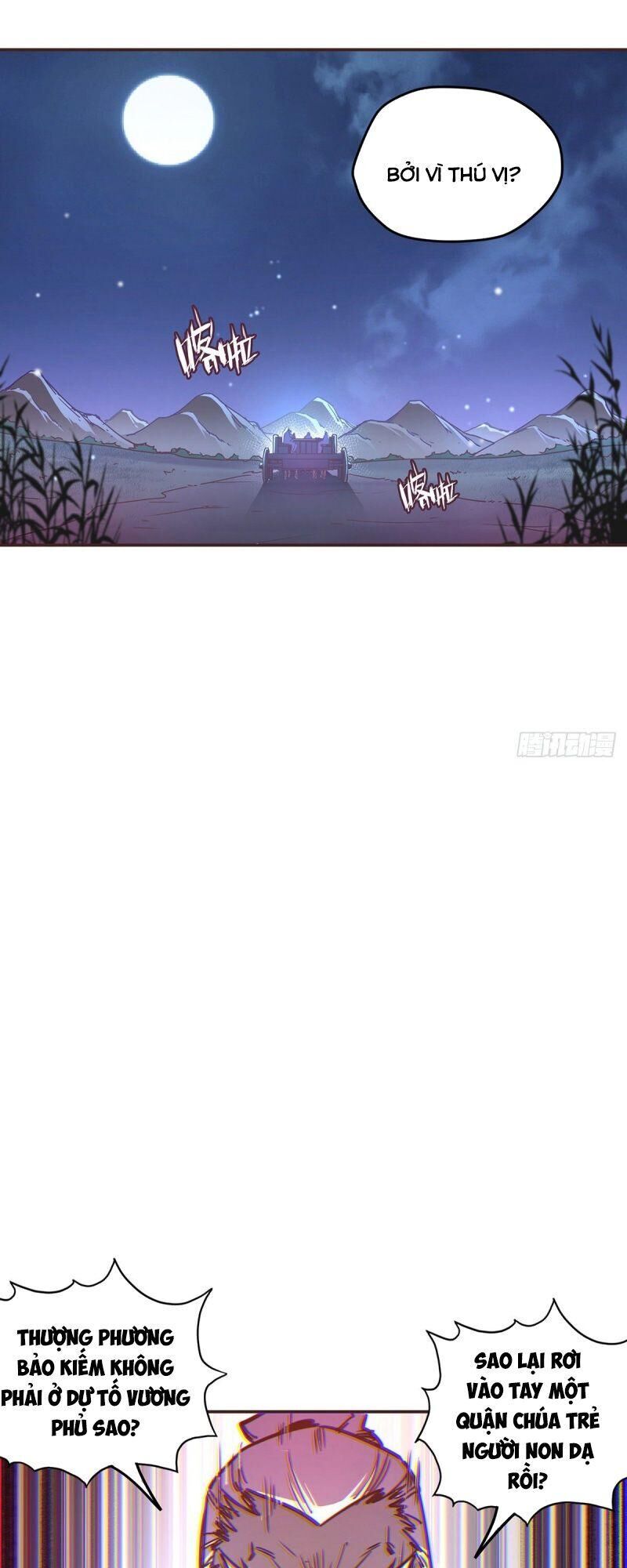 Sinh Tử Quyết Chapter 55 - 31