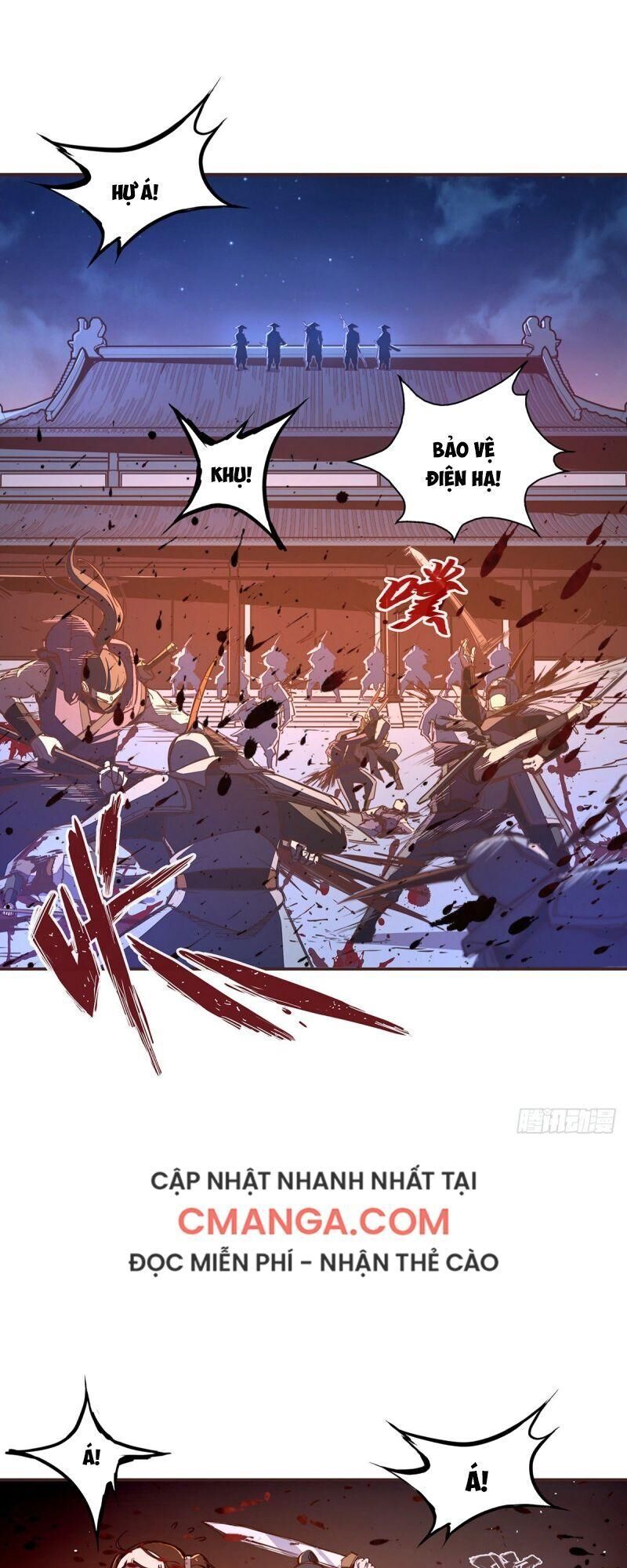Sinh Tử Quyết Chapter 55 - 37