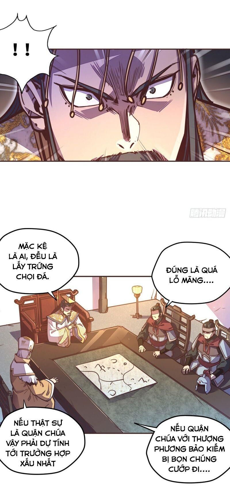 Sinh Tử Quyết Chapter 55 - 5