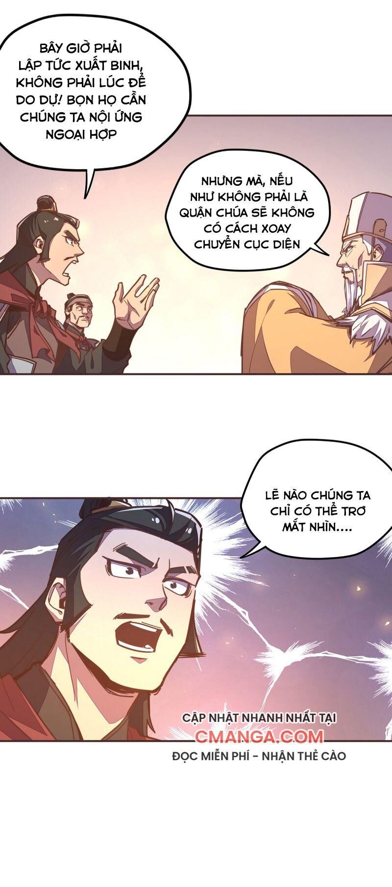 Sinh Tử Quyết Chapter 55 - 6