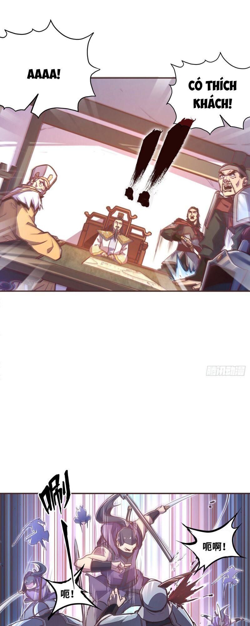 Sinh Tử Quyết Chapter 55 - 7