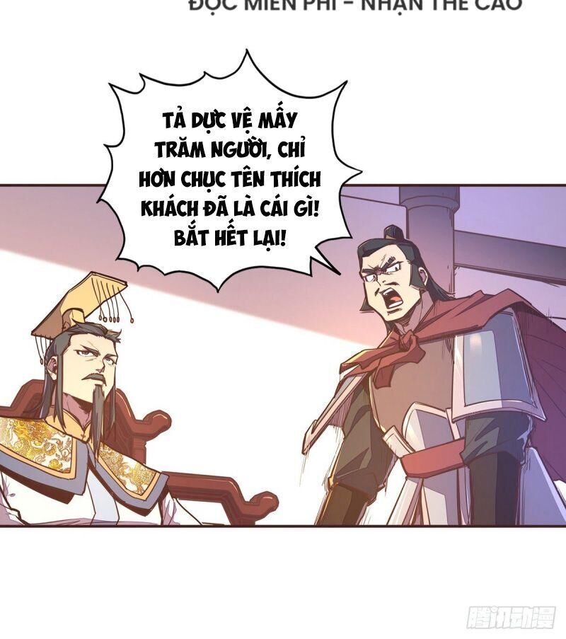 Sinh Tử Quyết Chapter 56 - 2