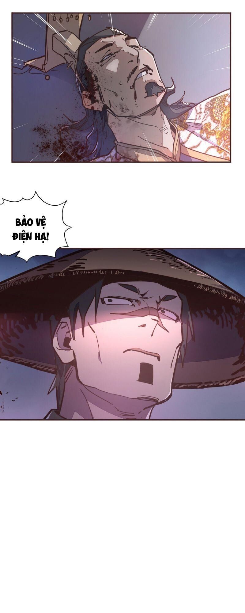 Sinh Tử Quyết Chapter 56 - 12