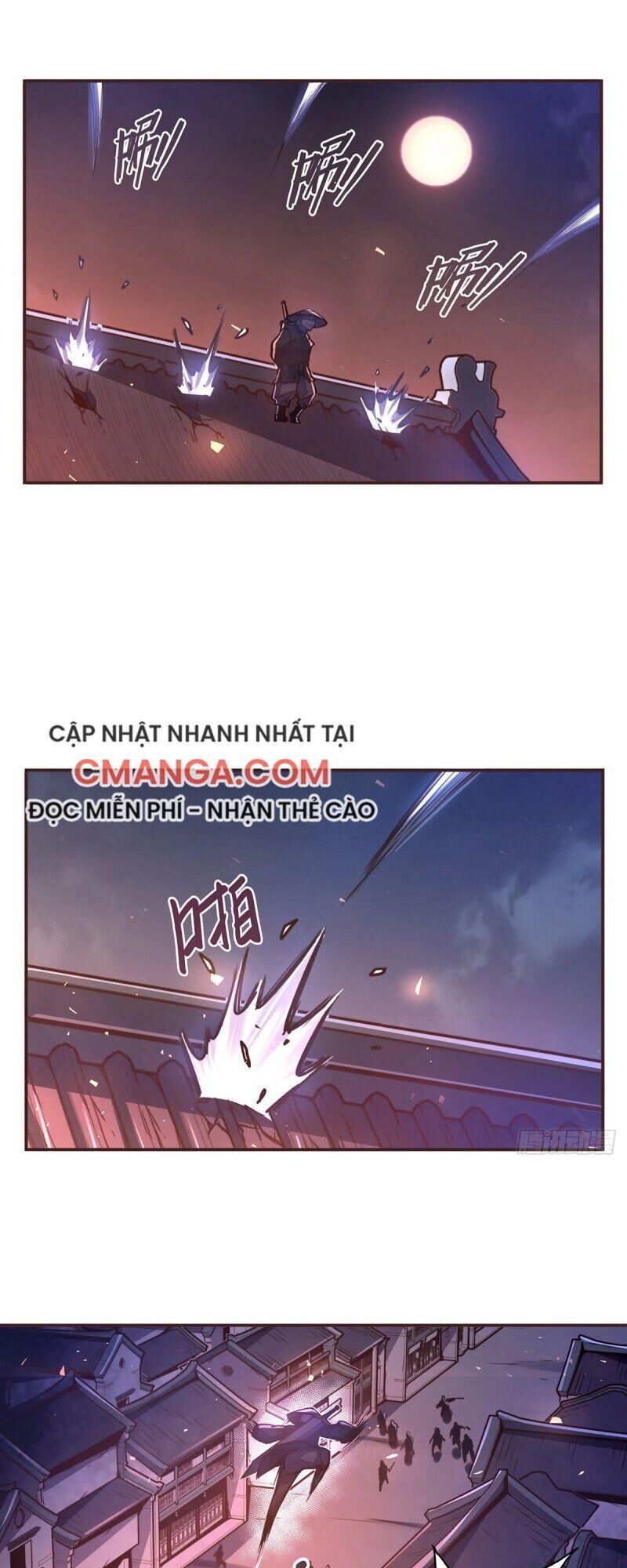 Sinh Tử Quyết Chapter 56 - 16