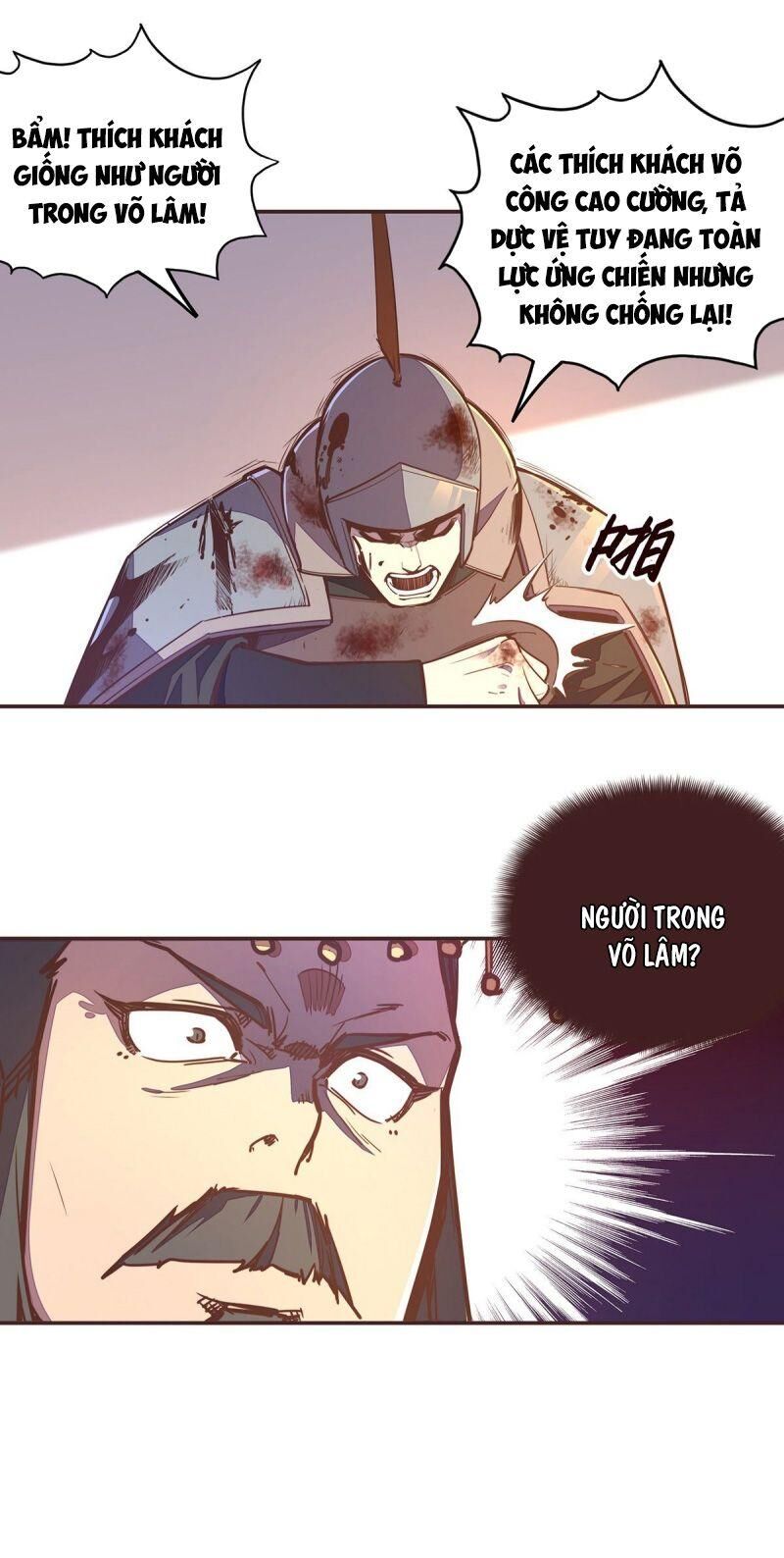 Sinh Tử Quyết Chapter 56 - 3