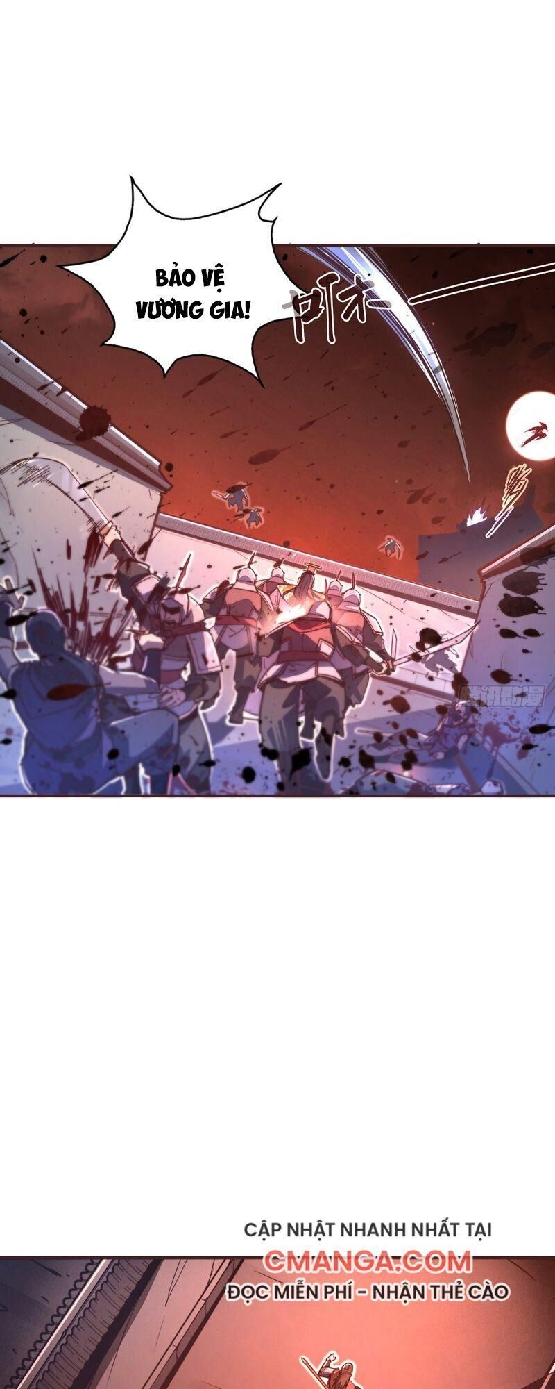 Sinh Tử Quyết Chapter 56 - 21