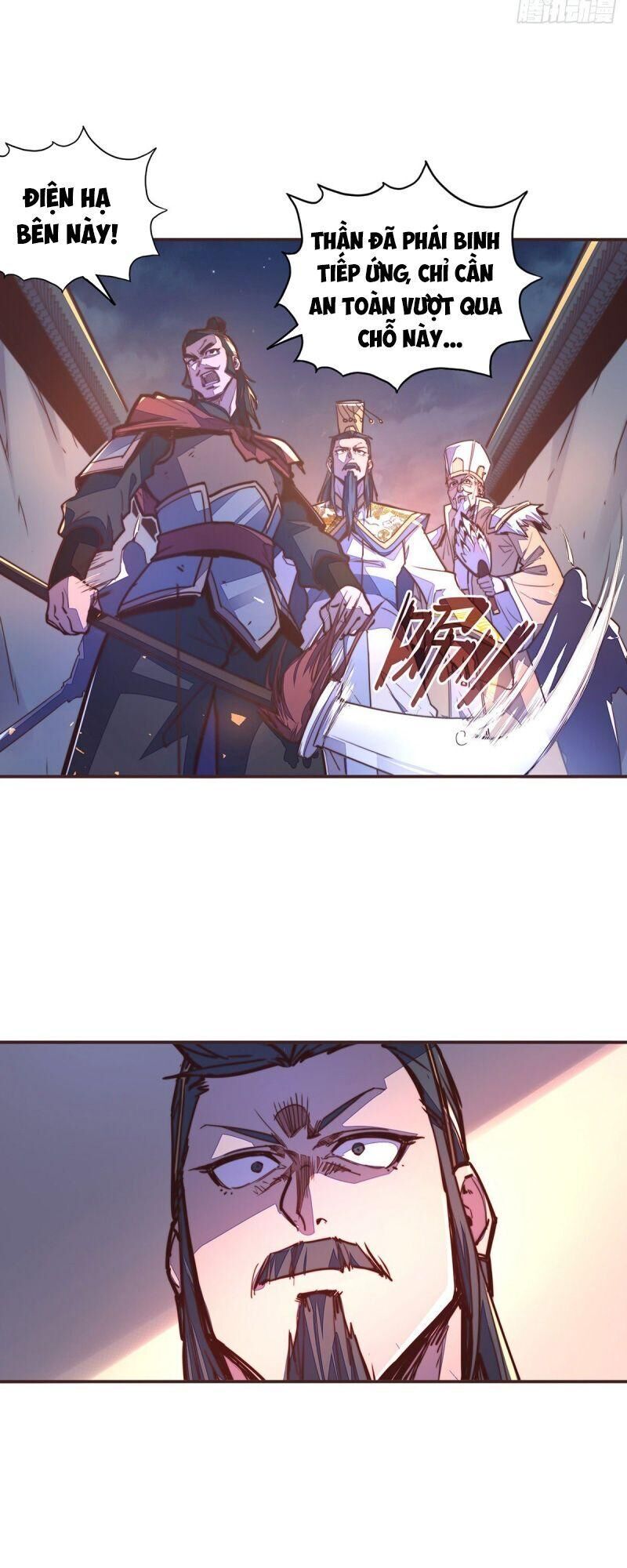 Sinh Tử Quyết Chapter 56 - 23
