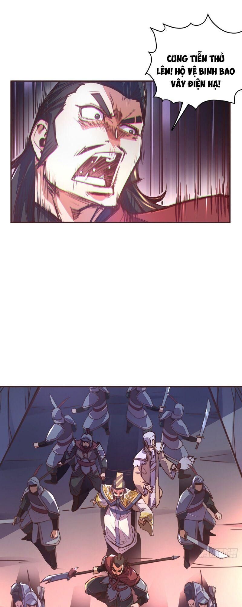 Sinh Tử Quyết Chapter 56 - 27