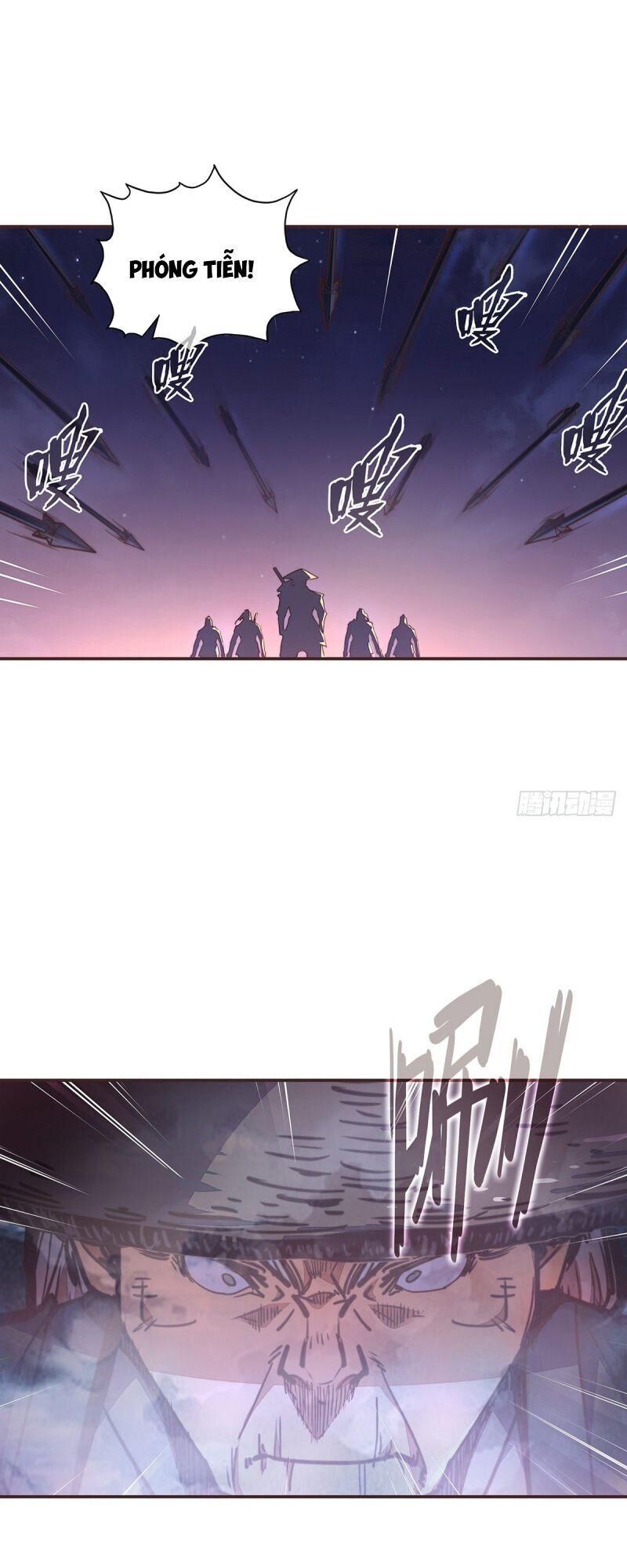 Sinh Tử Quyết Chapter 56 - 29