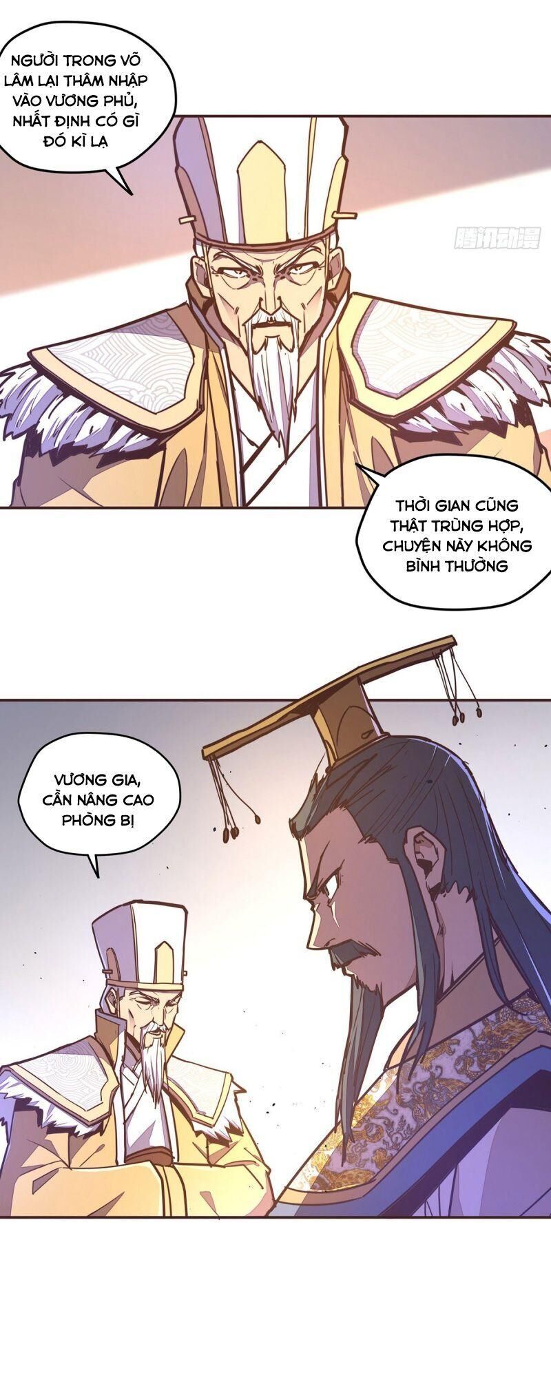 Sinh Tử Quyết Chapter 56 - 4