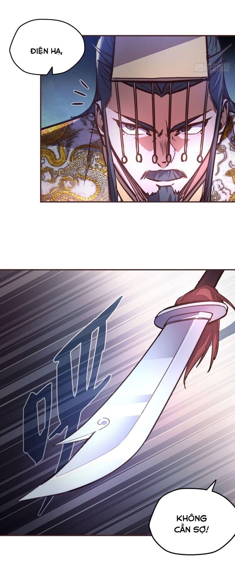 Sinh Tử Quyết Chapter 56 - 39