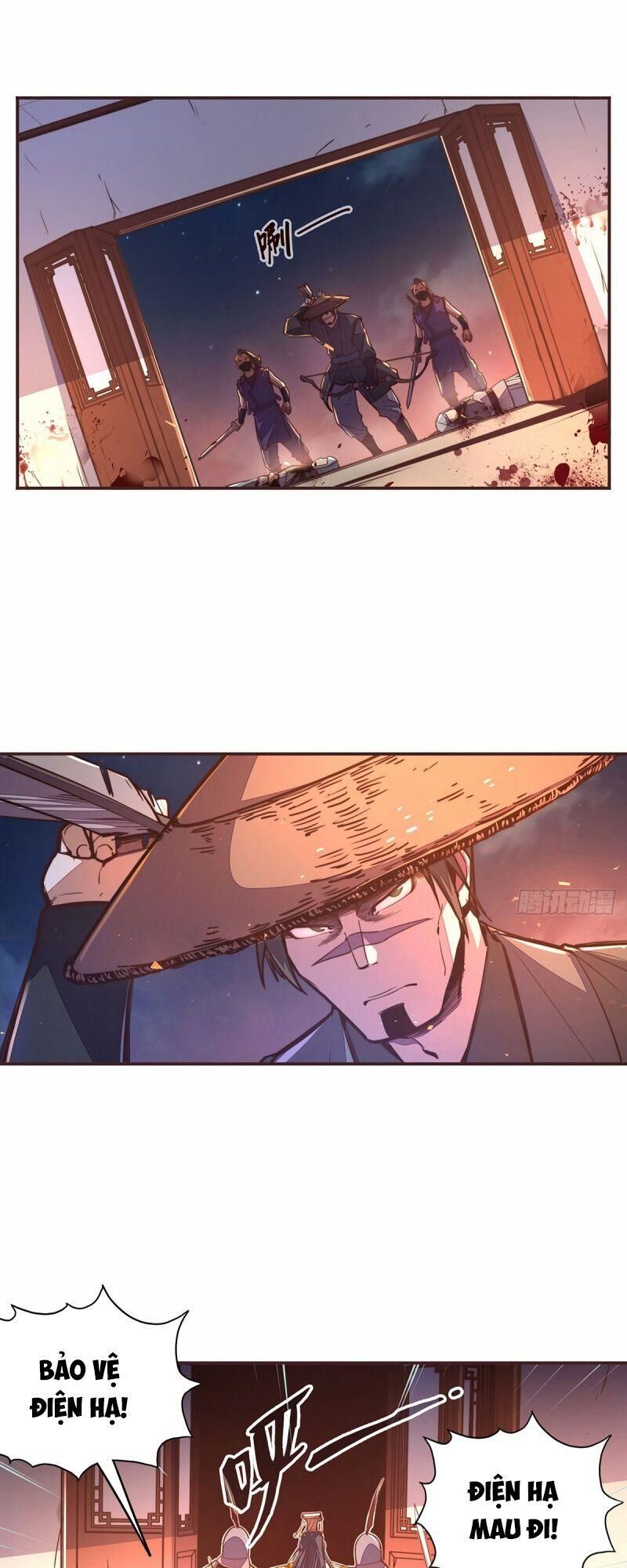 Sinh Tử Quyết Chapter 56 - 6