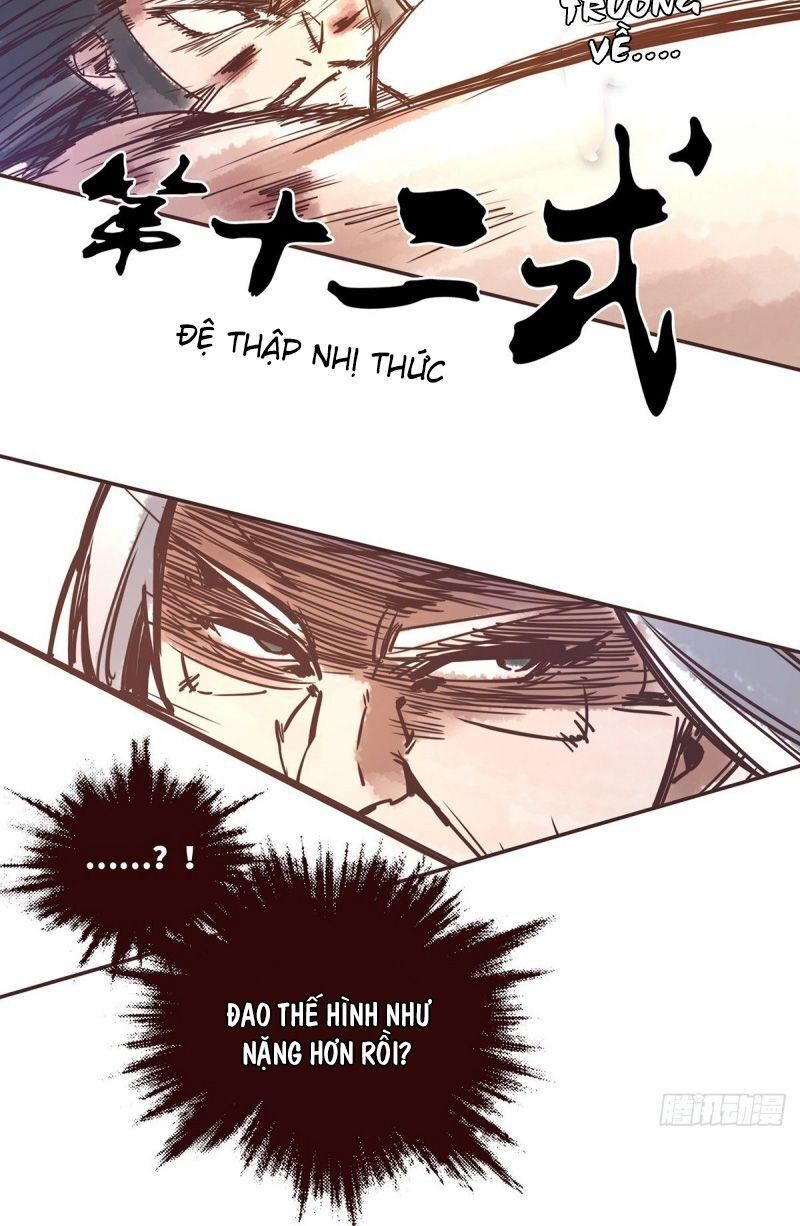 Sinh Tử Quyết Chapter 57 - 38