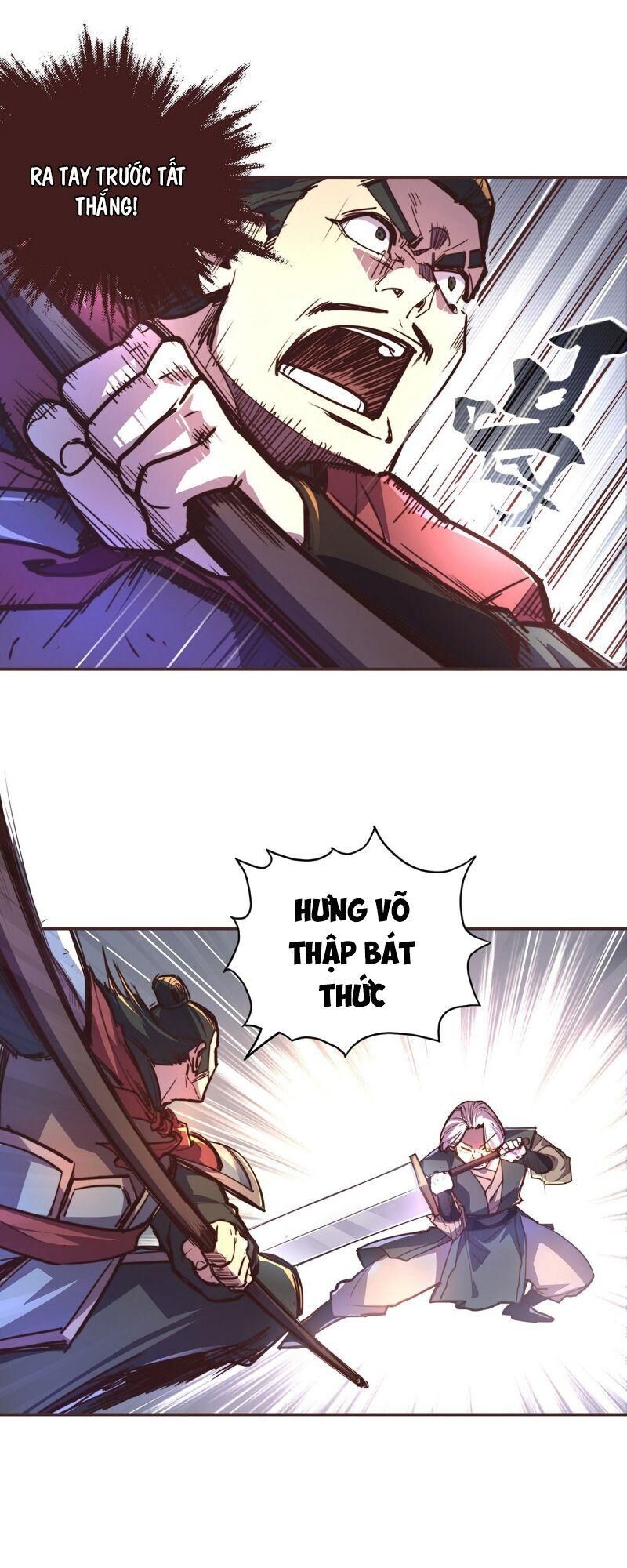 Sinh Tử Quyết Chapter 57 - 5