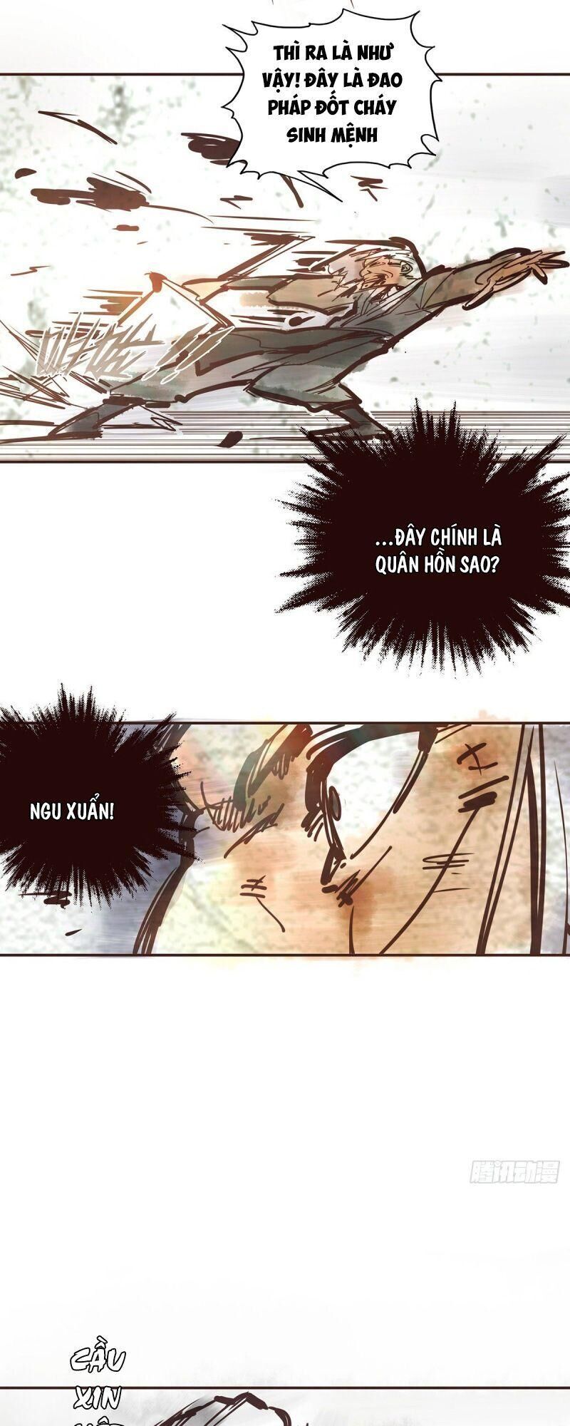 Sinh Tử Quyết Chapter 57 - 45