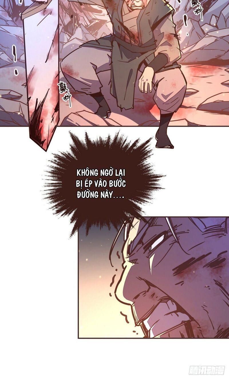 Sinh Tử Quyết Chapter 57 - 56