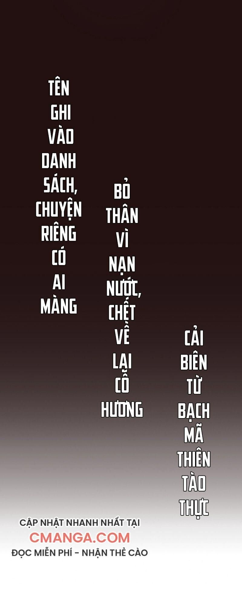 Sinh Tử Quyết Chapter 57 - 64