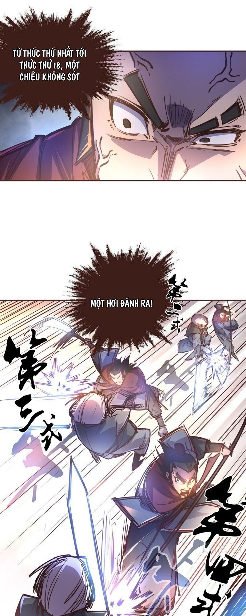 Sinh Tử Quyết Chapter 57 - 9