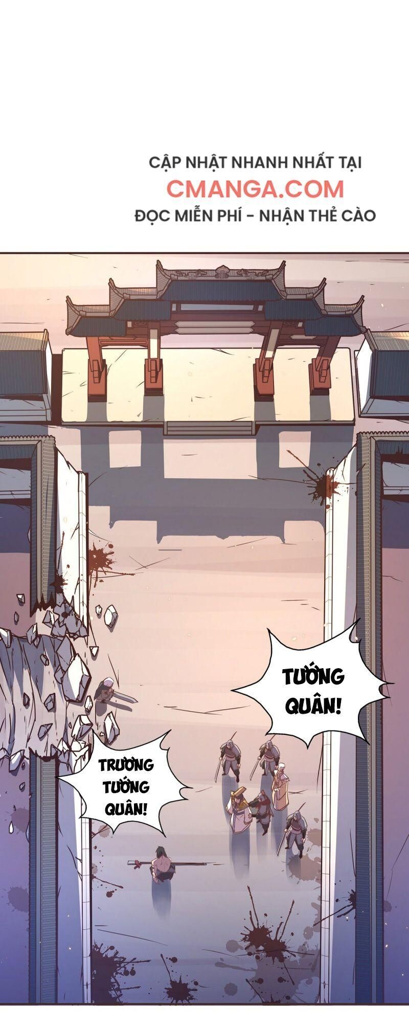 Sinh Tử Quyết Chapter 58 - 1