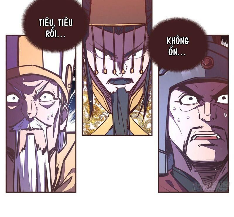 Sinh Tử Quyết Chapter 58 - 12