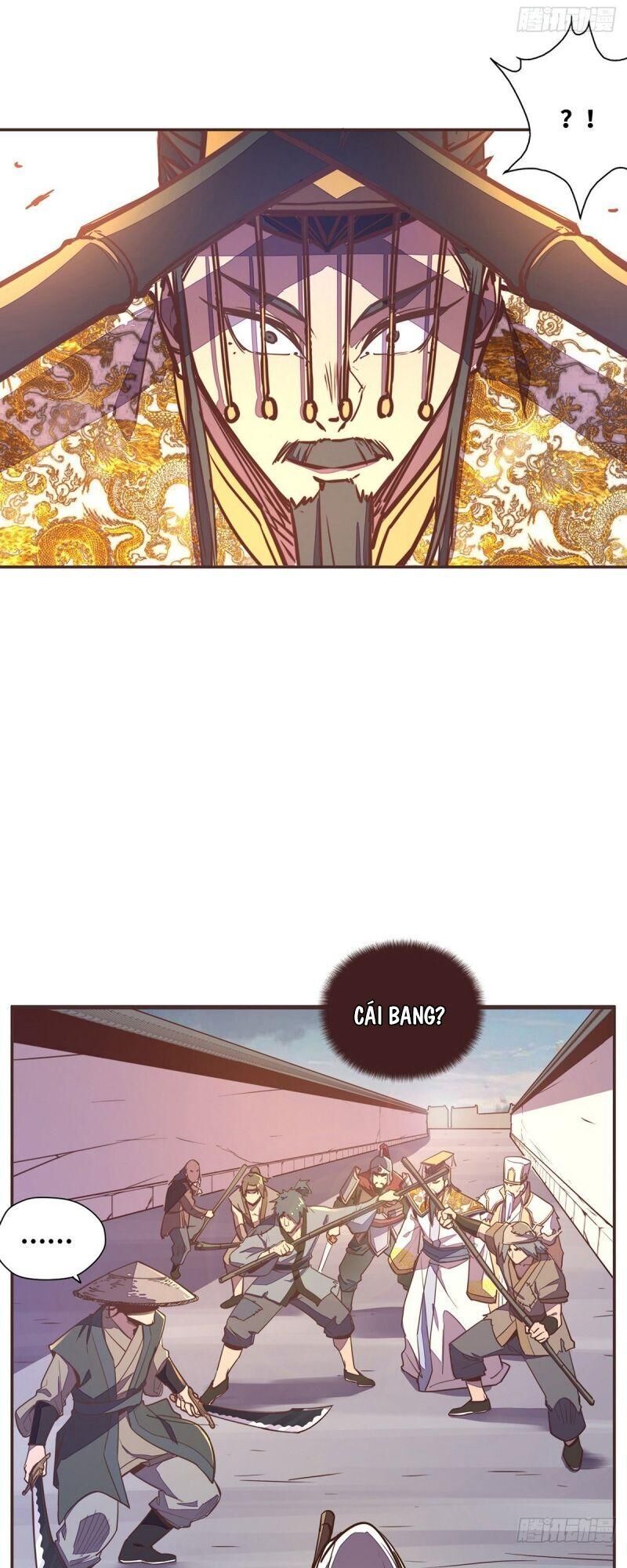 Sinh Tử Quyết Chapter 58 - 19