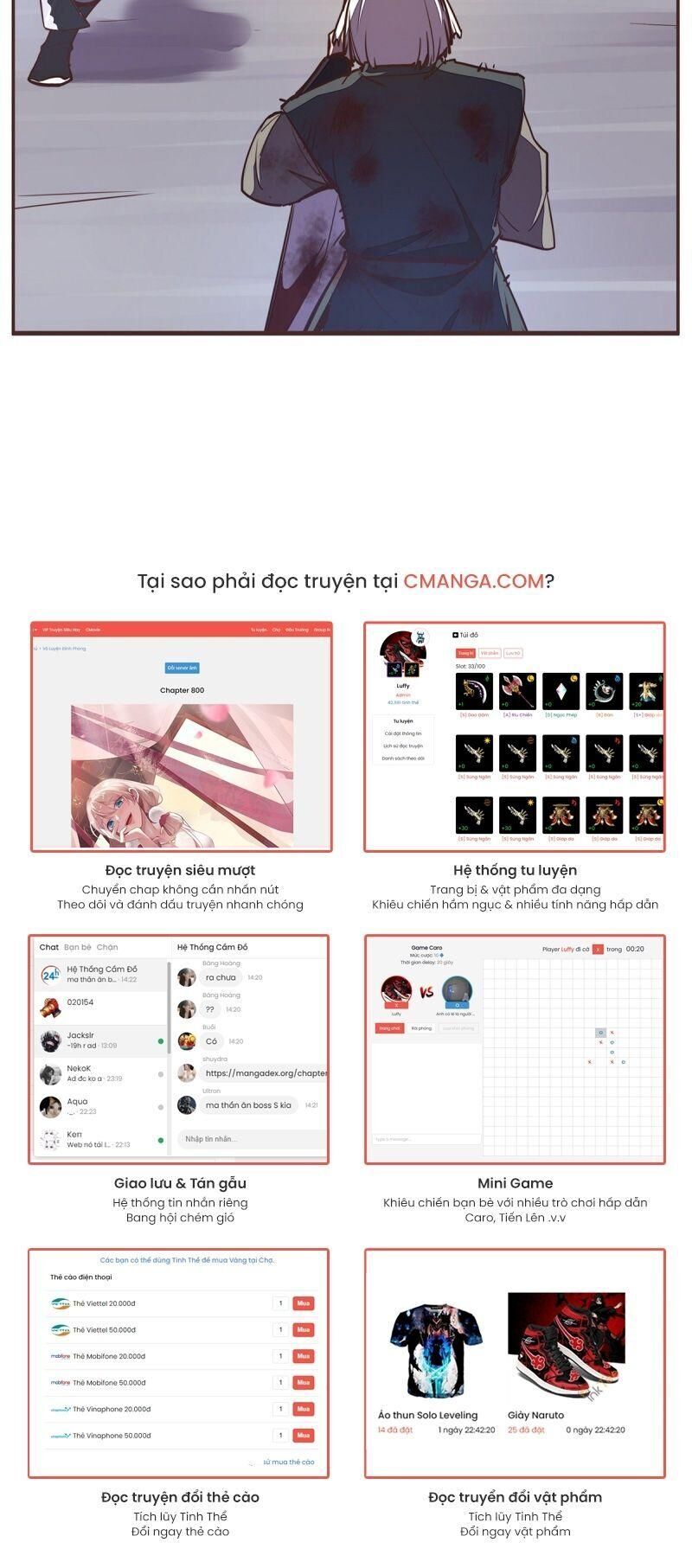 Sinh Tử Quyết Chapter 58 - 20