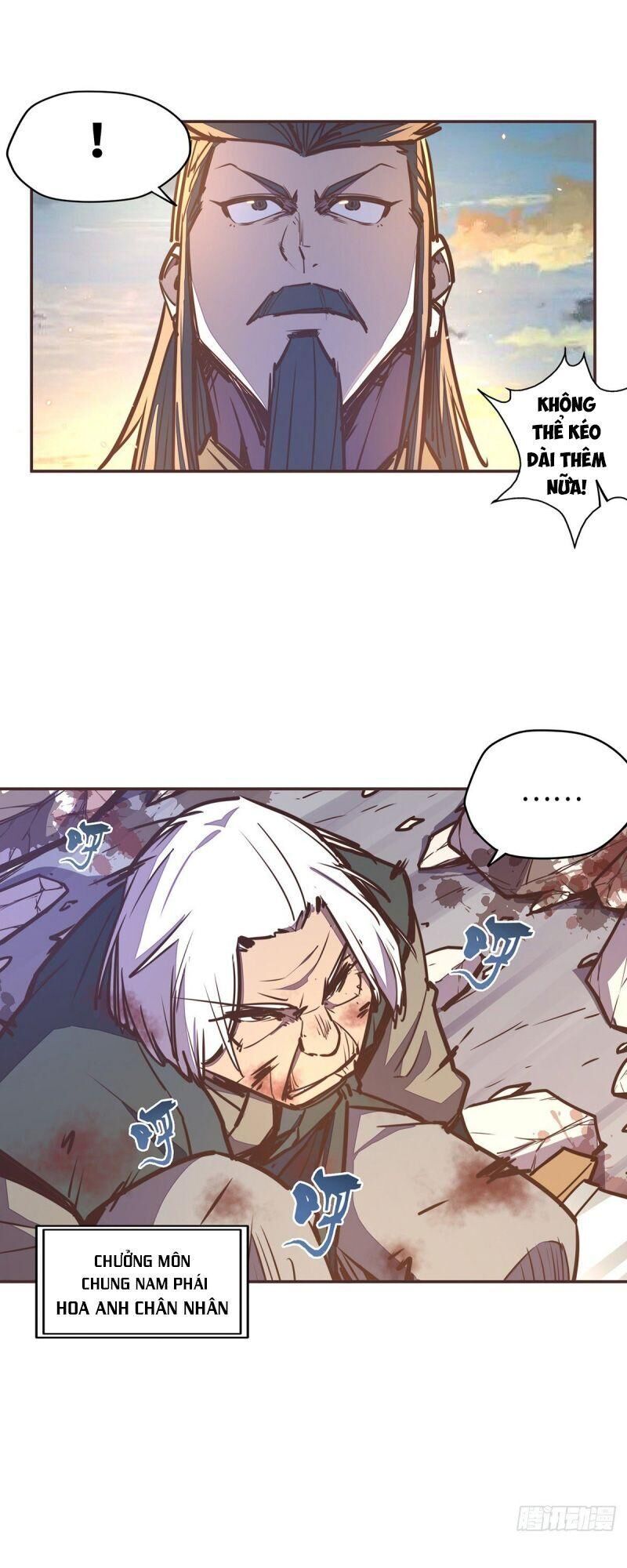 Sinh Tử Quyết Chapter 58 - 3