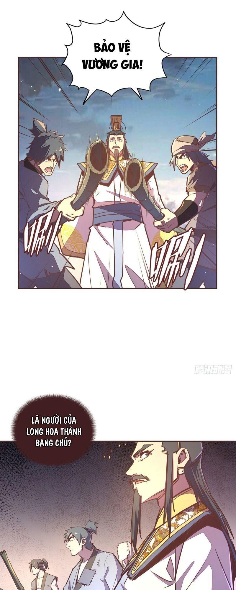 Sinh Tử Quyết Chapter 58 - 21