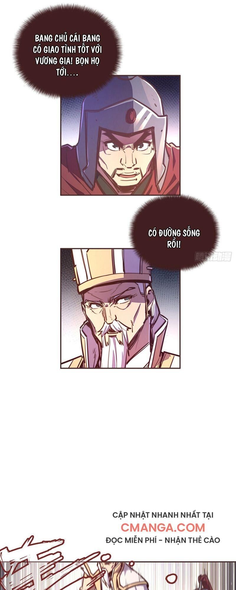 Sinh Tử Quyết Chapter 58 - 23