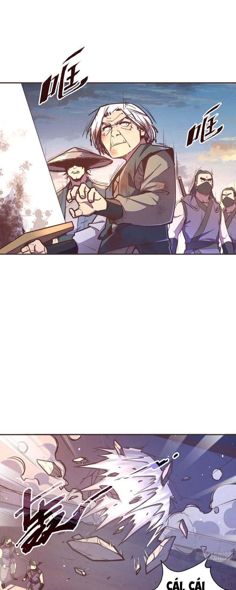 Sinh Tử Quyết Chapter 58 - 25
