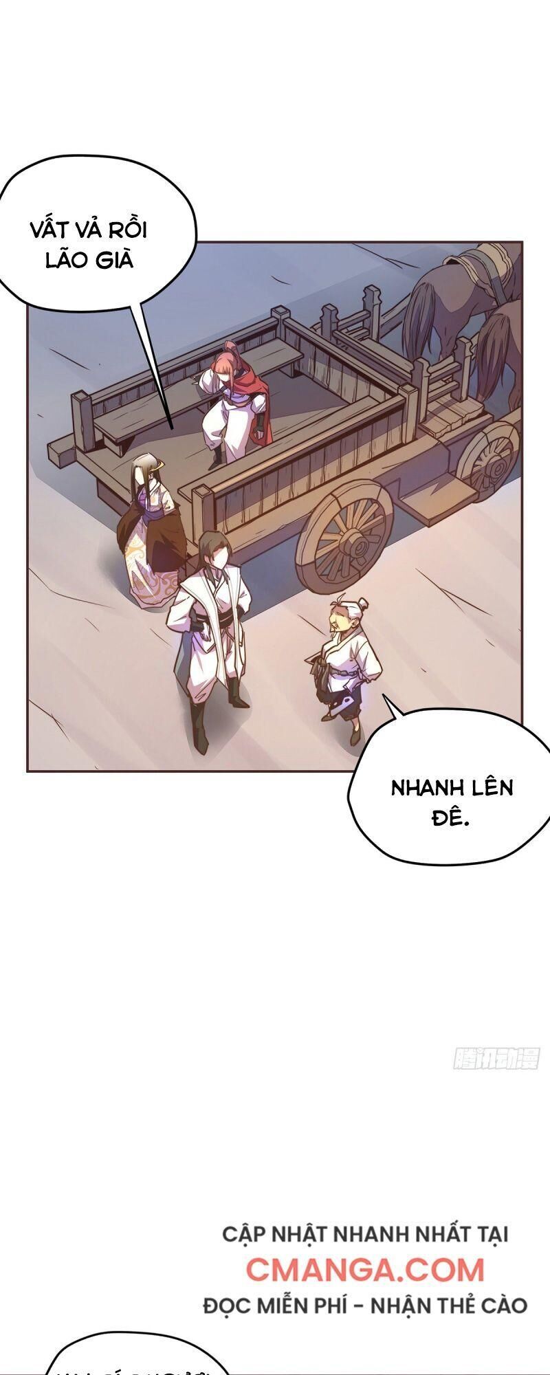 Sinh Tử Quyết Chapter 58 - 37