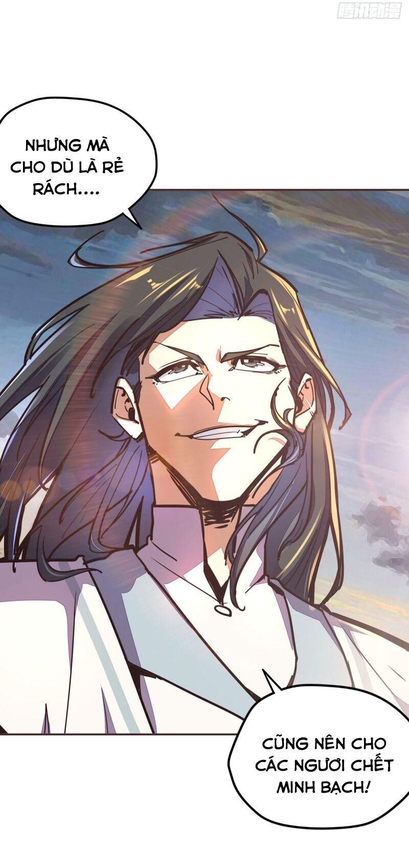 Sinh Tử Quyết Chapter 58 - 40