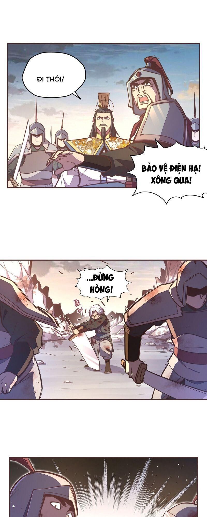 Sinh Tử Quyết Chapter 58 - 5