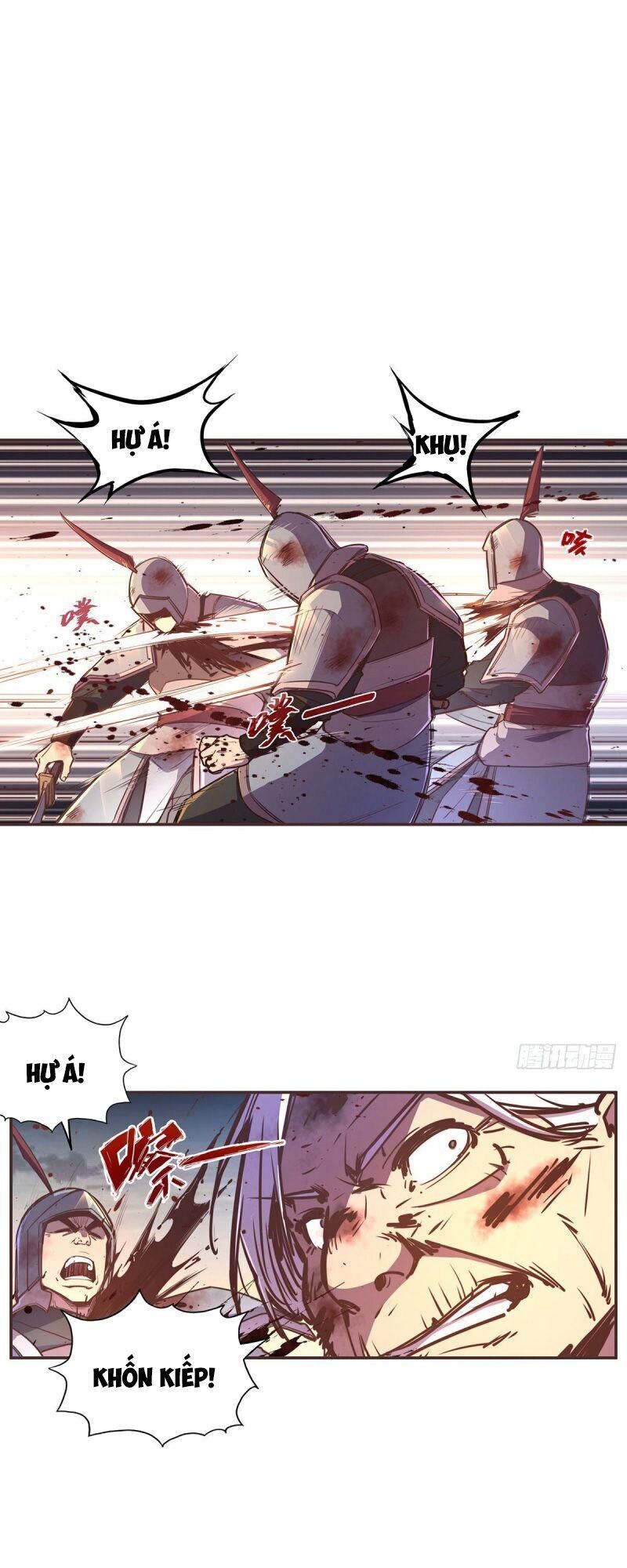 Sinh Tử Quyết Chapter 58 - 9