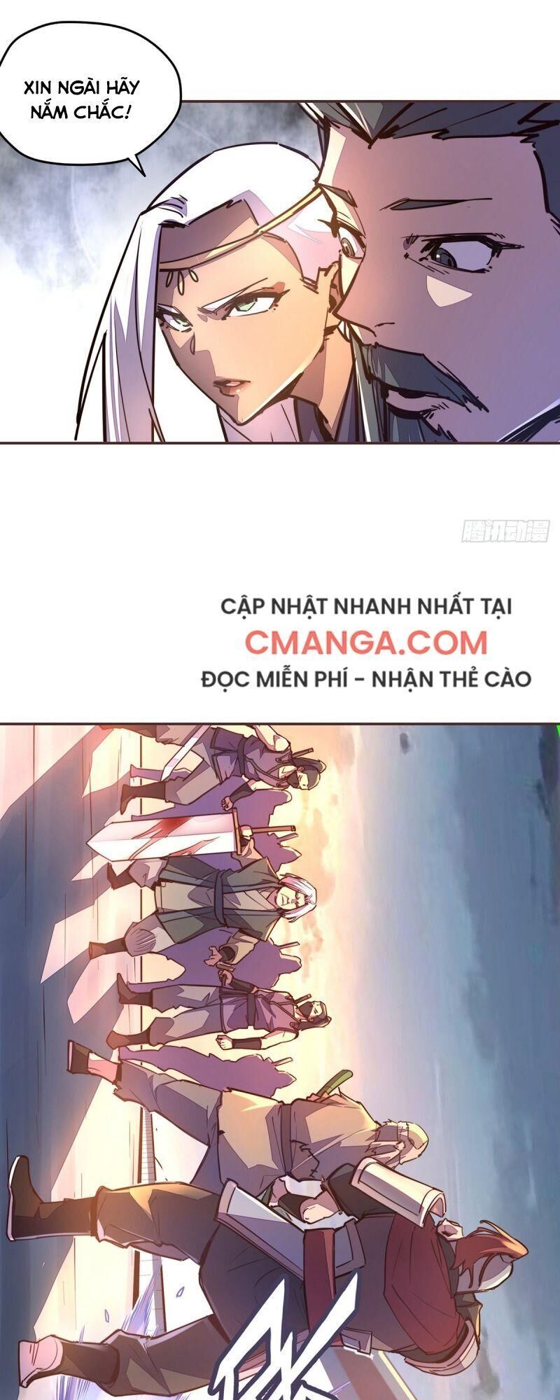 Sinh Tử Quyết Chapter 59 - 20