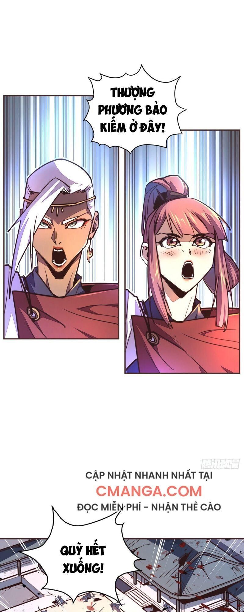 Sinh Tử Quyết Chapter 59 - 4