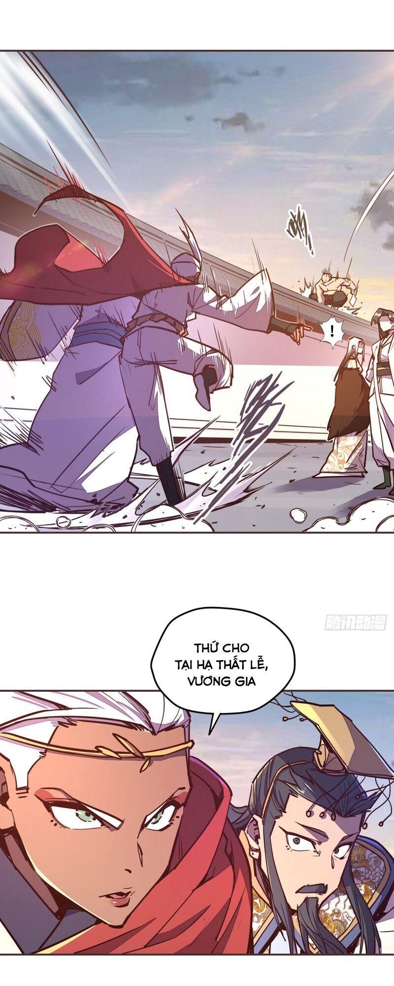 Sinh Tử Quyết Chapter 60 - 11