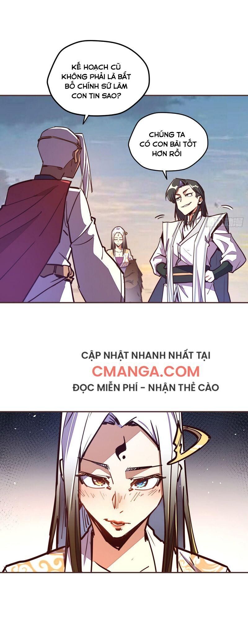 Sinh Tử Quyết Chapter 60 - 14