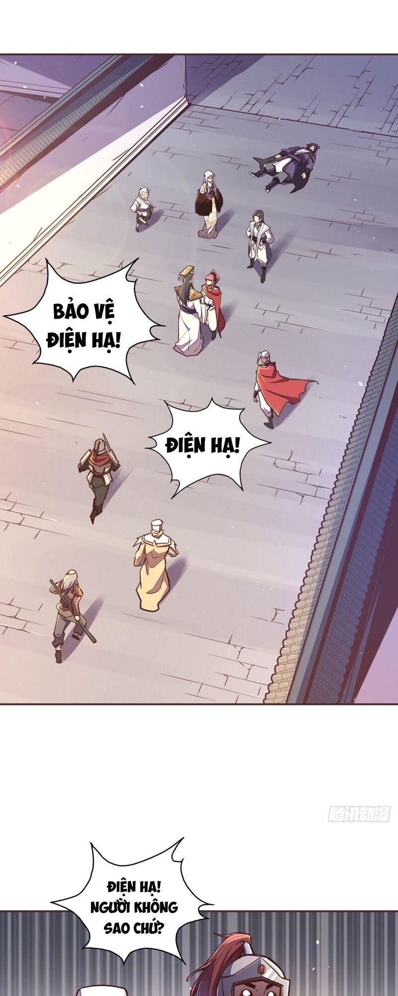 Sinh Tử Quyết Chapter 60 - 20