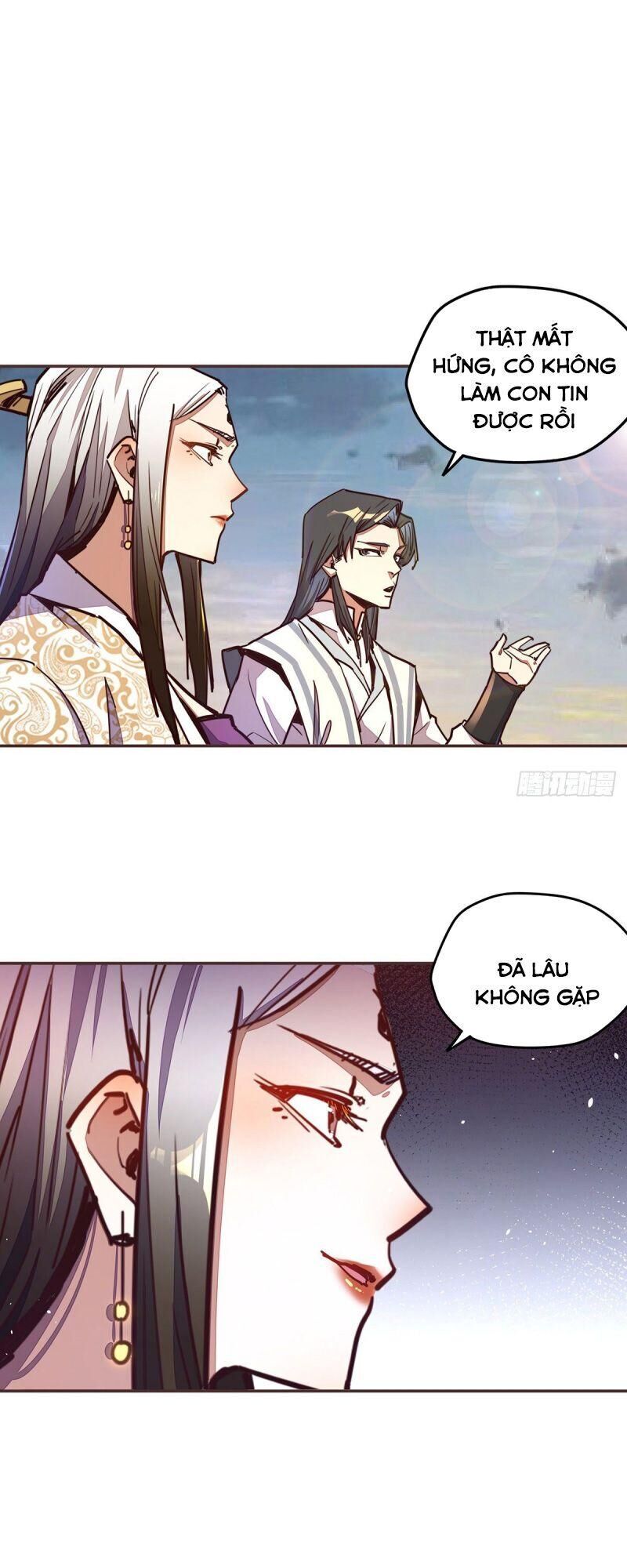 Sinh Tử Quyết Chapter 60 - 22