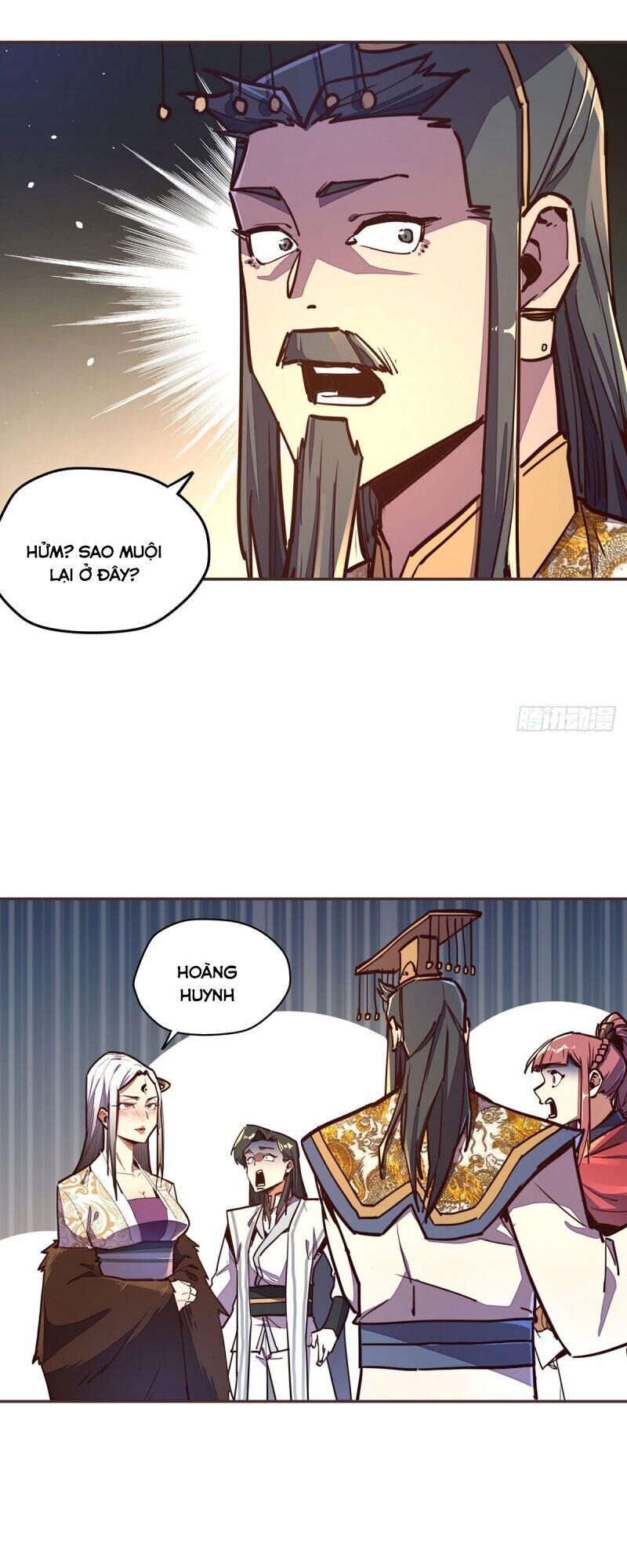 Sinh Tử Quyết Chapter 60 - 24