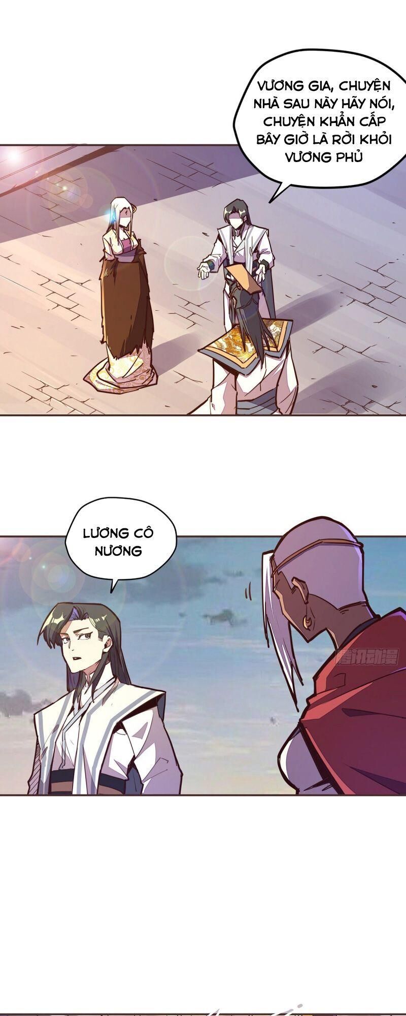Sinh Tử Quyết Chapter 60 - 31