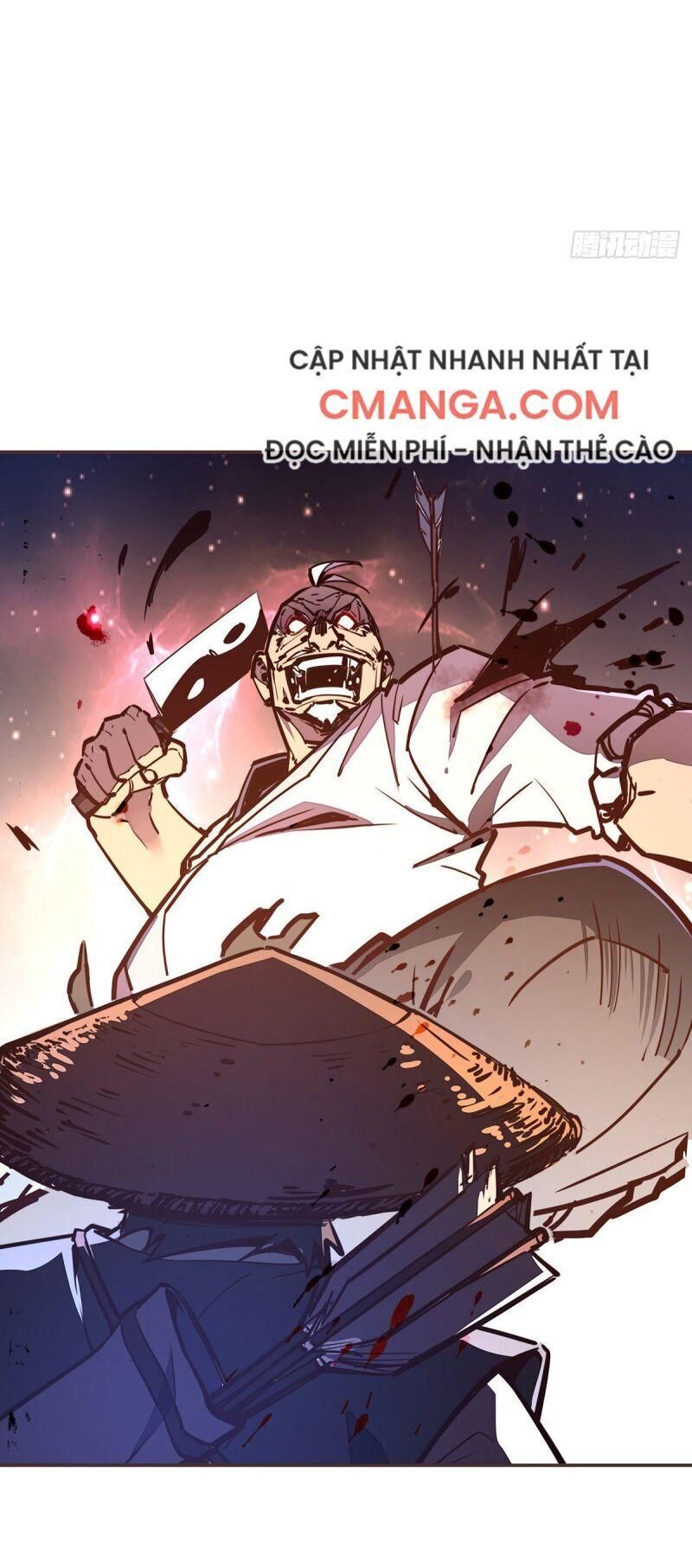 Sinh Tử Quyết Chapter 60 - 8
