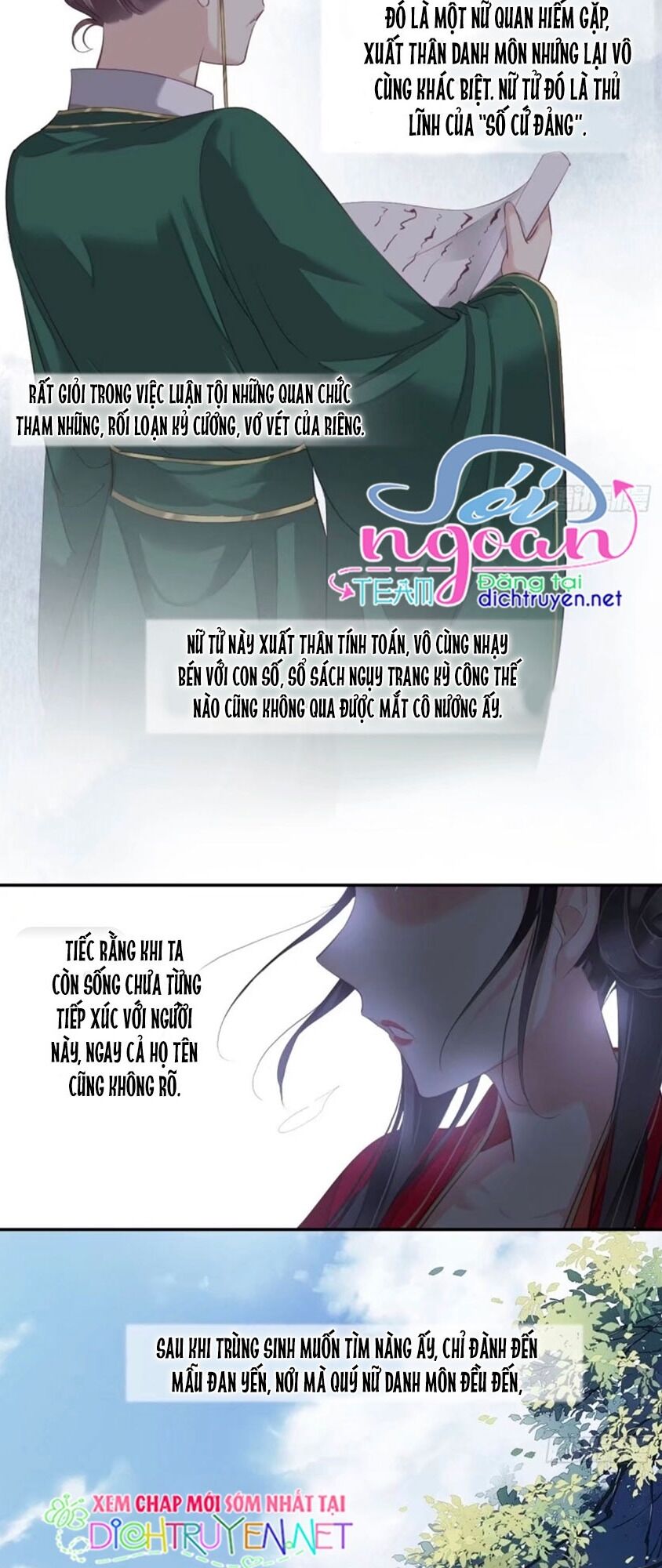 Quận Chúa Bất Tư Gia Chapter 15 - 16