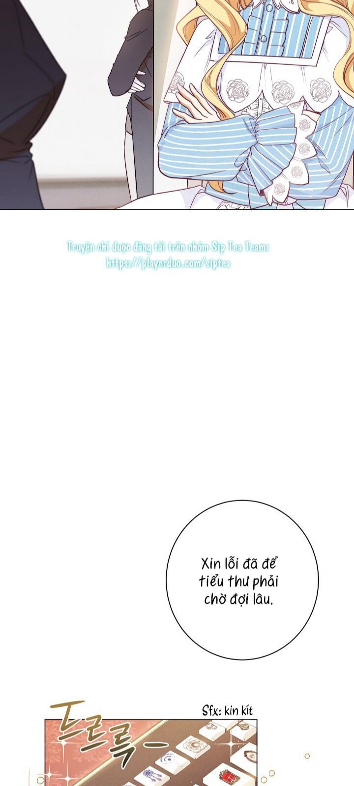Ác Nữ Phản Diện Đảo Ngược Đồng Hồ Cát Chapter 13 - 19