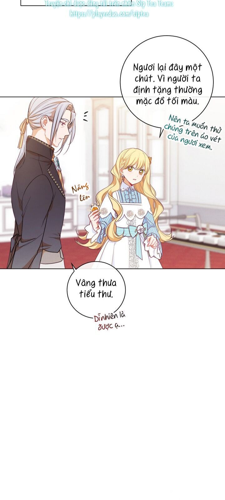 Ác Nữ Phản Diện Đảo Ngược Đồng Hồ Cát Chapter 13 - 22