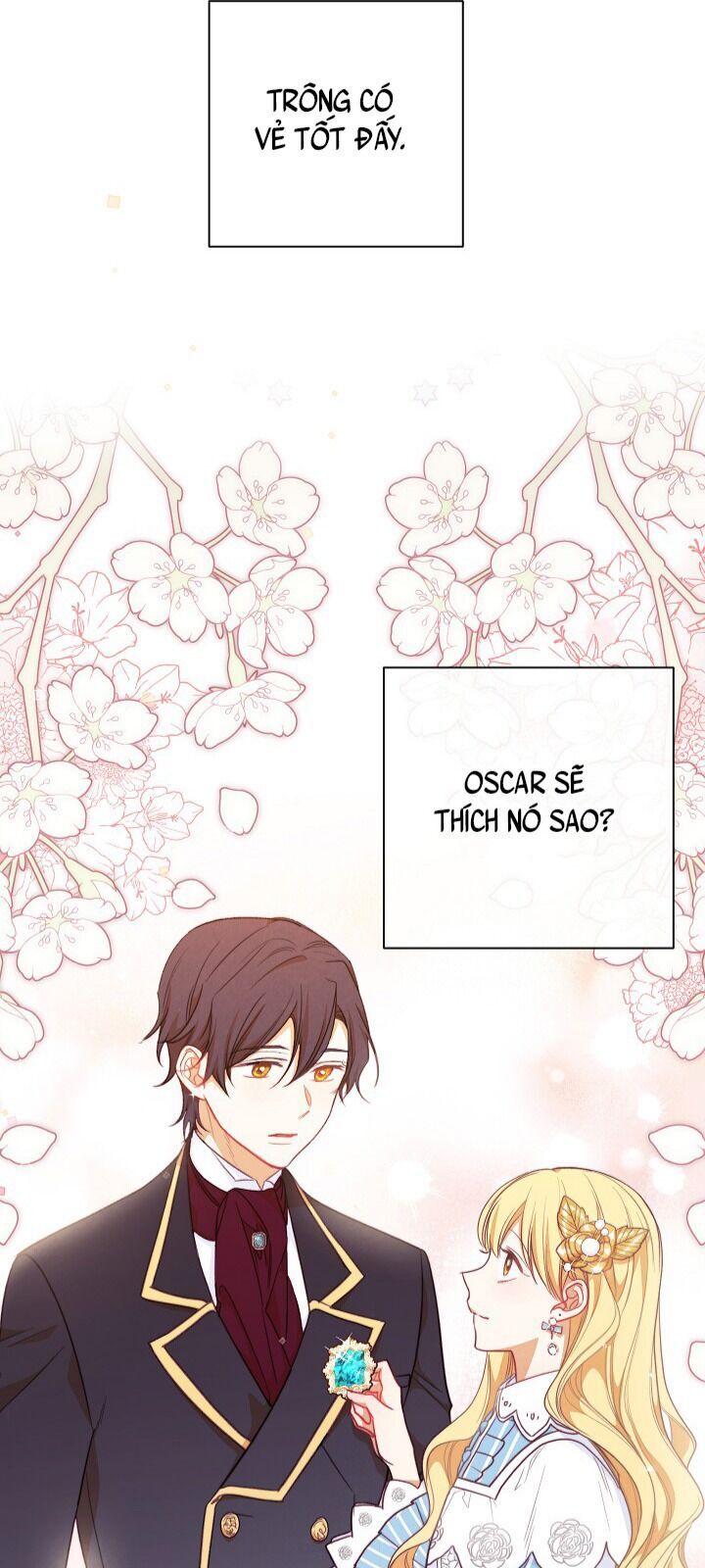 Ác Nữ Phản Diện Đảo Ngược Đồng Hồ Cát Chapter 13 - 25