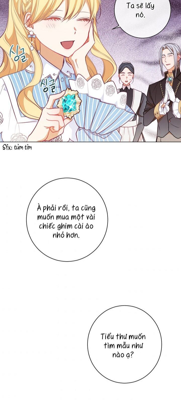 Ác Nữ Phản Diện Đảo Ngược Đồng Hồ Cát Chapter 13 - 27