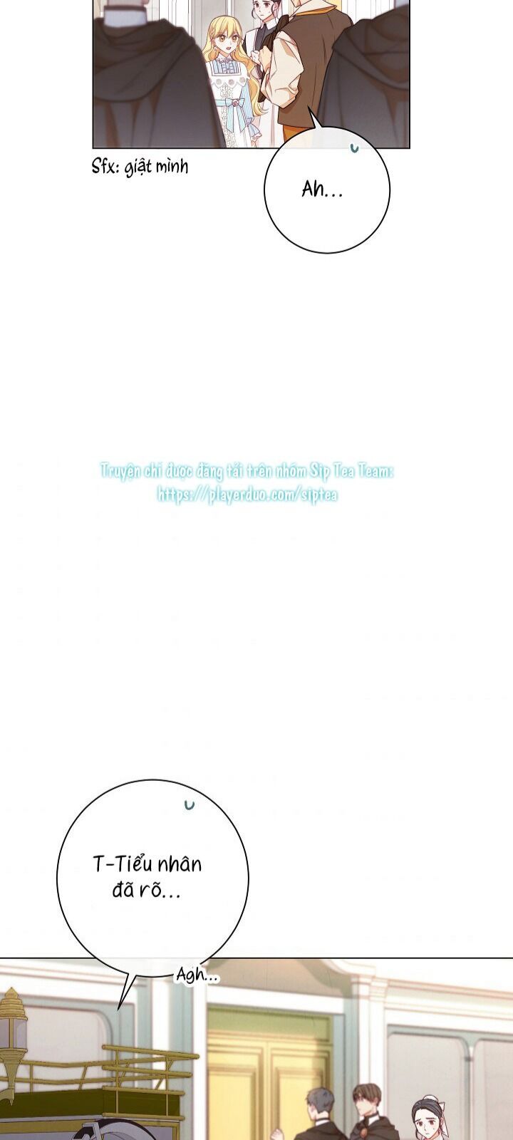 Ác Nữ Phản Diện Đảo Ngược Đồng Hồ Cát Chapter 13 - 4