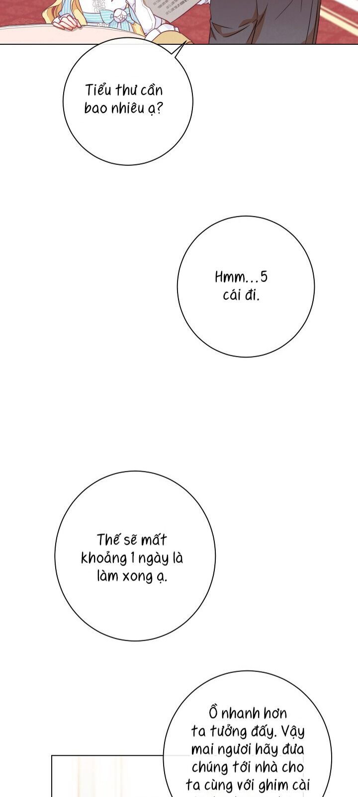 Ác Nữ Phản Diện Đảo Ngược Đồng Hồ Cát Chapter 13 - 32